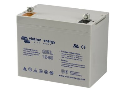 SOLÁRNÍ BATERIE VICTRON GEL DC 90 Ah