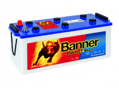 Banner ENERGY BULL 96351  190Ah