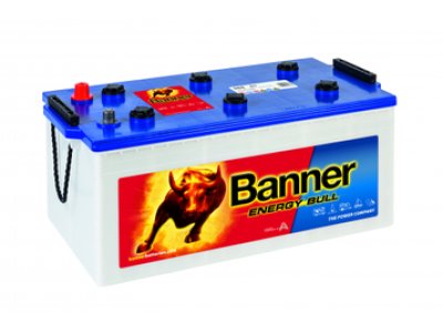 Banner ENERGY BULL 96801  230Ah