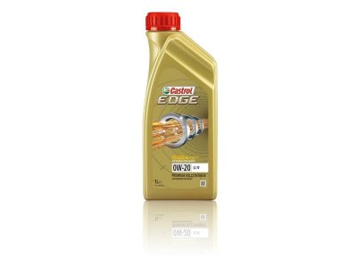 Castrol Edge FST LL IV  0W20 1l