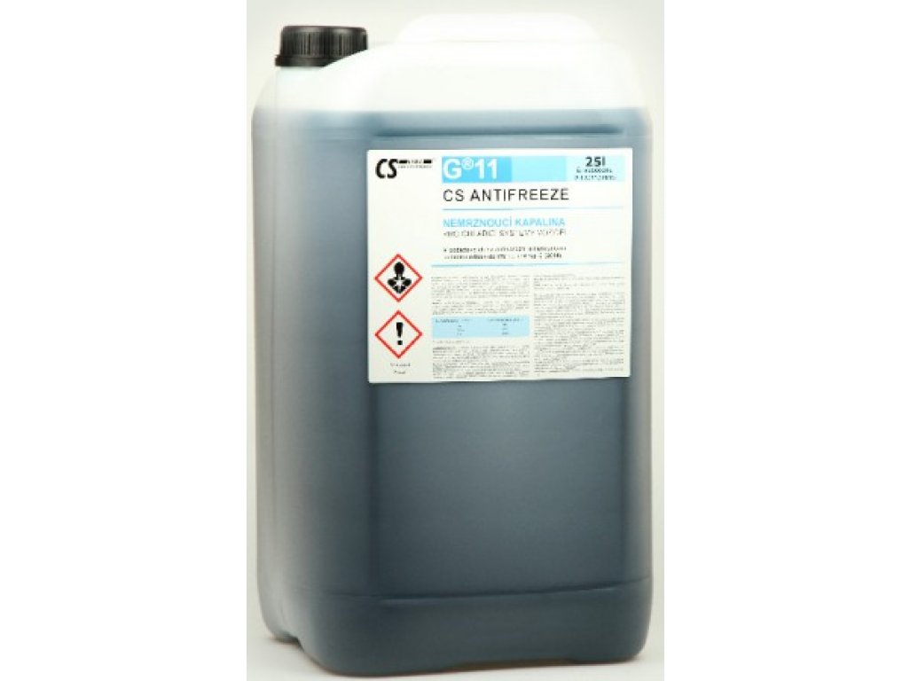 AGRIMEX ANTIFREEZE EXTRA (G11)   25l