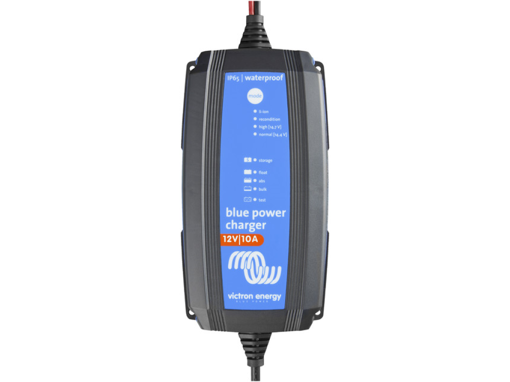 Chytrá nabíječka baterií BlueSmart 24V/13A IP65+DC konektor