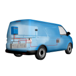 Propojovač baterií Cyrix-ct 12-24V 120A KIT