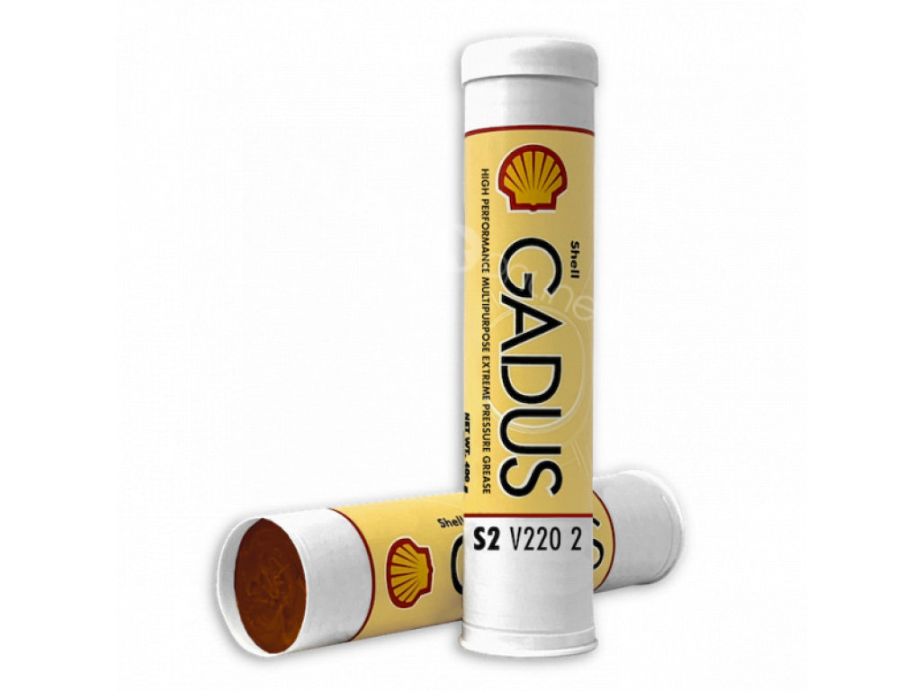 SHELL Gadus S2 V220 2  400g