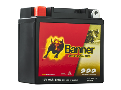 Baterie Bike Bull Moto 50914 gel